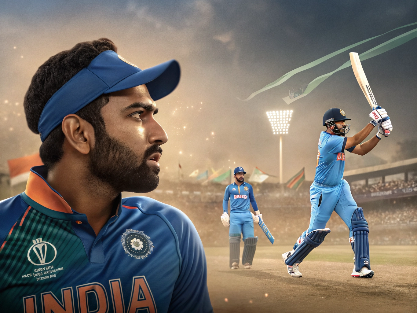 IND vs AFG 2nd ODI