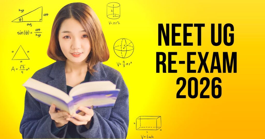 NEET UG Re-Exam 2026 Live Updates and Answer Key