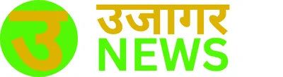 Ujagar News Transparent Logo