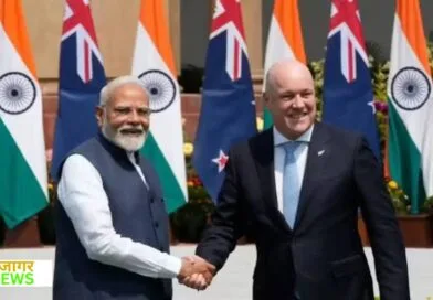 PM Modi New Zealand Visit 2026 – पीएम नरेंद्र मोदी का विदेशी दौरा और भारत-न्यूजीलैंड संबंध