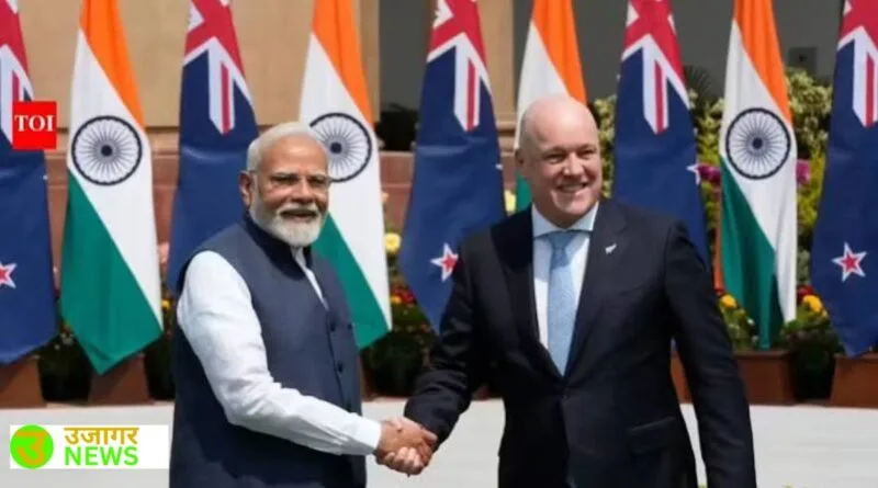 PM Modi New Zealand Visit 2026 – पीएम नरेंद्र मोदी का विदेशी दौरा और भारत-न्यूजीलैंड संबंध
